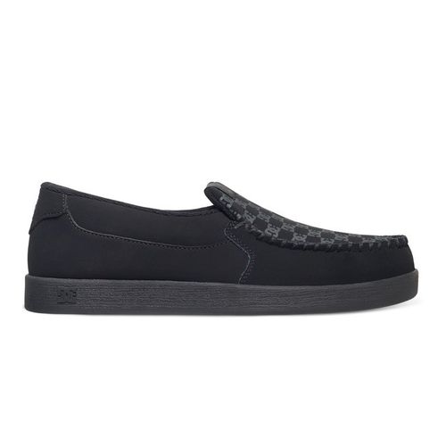 Villain - Chaussures slip-on en cuir - DC Shoes - Modalova