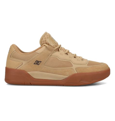 Metric S - Chaussures de skate en cuir - DC Shoes - Modalova
