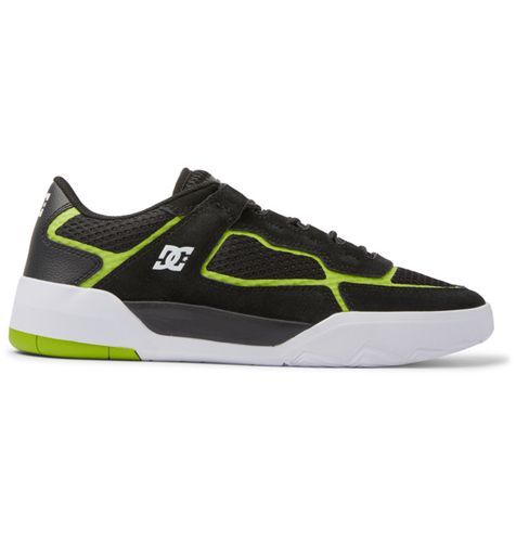 Metric S - Chaussures de skate en cuir - DC Shoes - Modalova