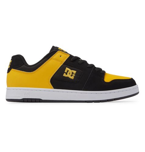 Manteca 4 - Chaussures en cuir pour Homme - DC Shoes - Modalova