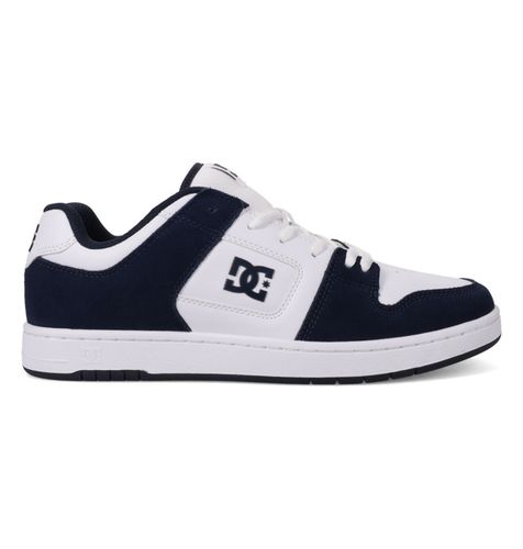 Manteca 4 S - Chaussures de skate en cuir - DC Shoes - Modalova