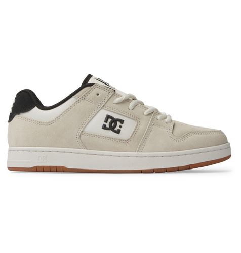 Manteca S - Chaussures de skate en cuir - DC Shoes - Modalova