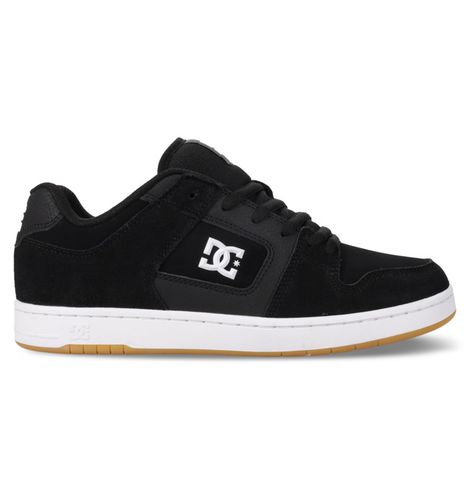 Manteca S - Chaussures de skate en cuir - DC Shoes - Modalova