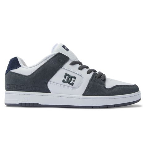 Manteca S - Chaussures de skate en cuir - DC Shoes - Modalova