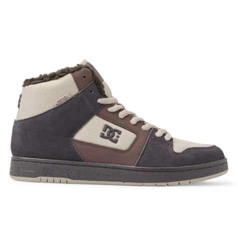 Manteca 4 Hi Wr - Chaussures montantes - DC Shoes - Modalova