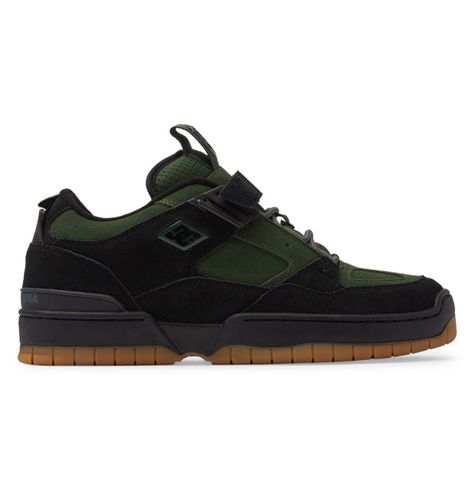 Js 1 - Chaussures en cuir - DC Shoes - Modalova