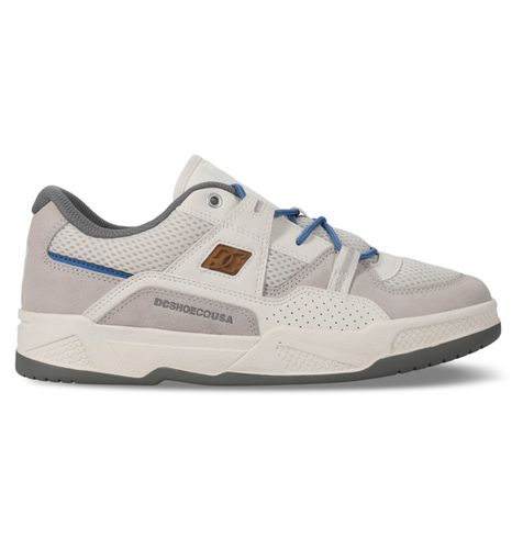 Construct - Chaussures en cuir - DC Shoes - Modalova