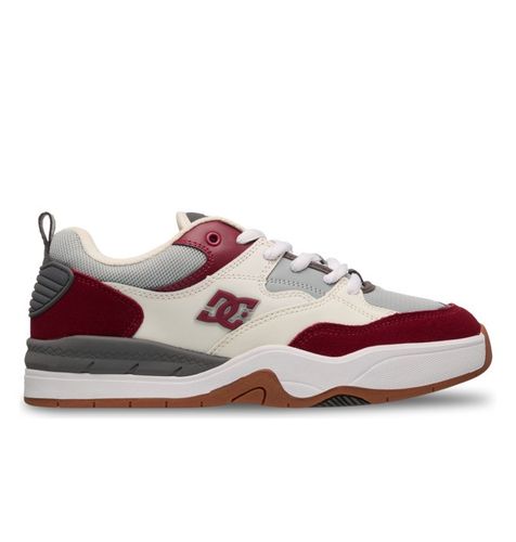 Ascend S - Chaussures de skate en cuir - DC Shoes - Modalova