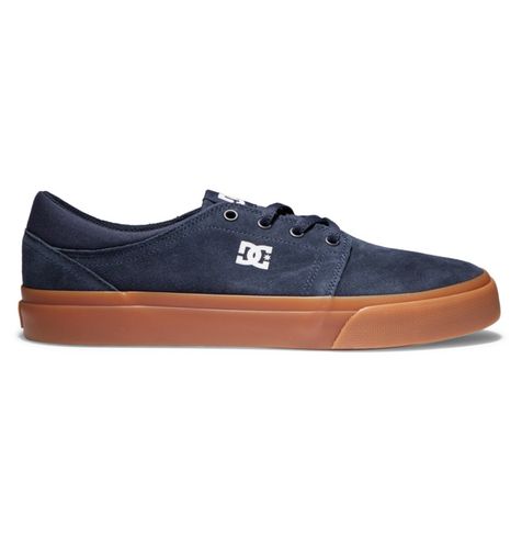 Trase Sd - Chaussures en cuir - DC Shoes - Modalova