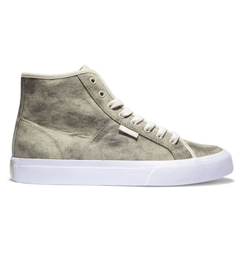 Manual Hi Tx Se - Chaussures montantes - DC Shoes - Modalova