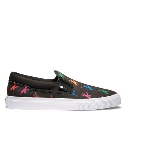 Andy Warhol Manual Slip-On - Chaussures - DC Shoes - Modalova