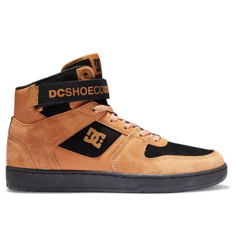 Pensford Hi - Chaussures en cuir montantes - DC Shoes - Modalova