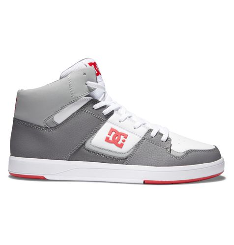 Cure - Chaussures de skate montantes en cuir - DC Shoes - Modalova