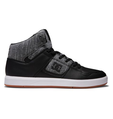 Cure - Chaussures de skate montantes en cuir - DC Shoes - Modalova