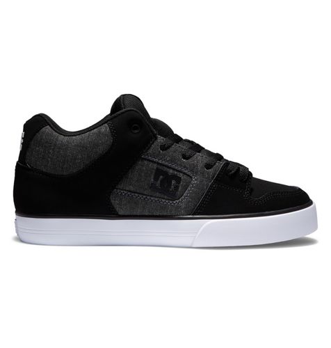 Pure Mid - Chaussures mi-hautes - DC Shoes - Modalova