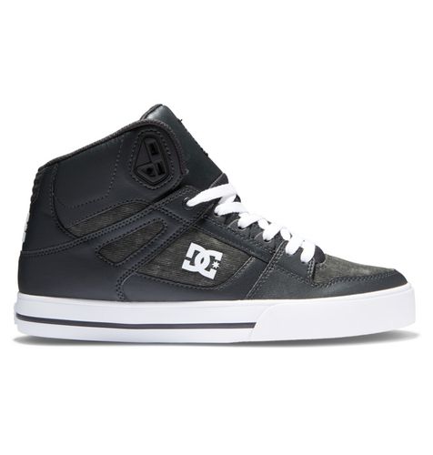 Pure High-Top Wc Se Sn - Chaussures montantes - DC Shoes - Modalova