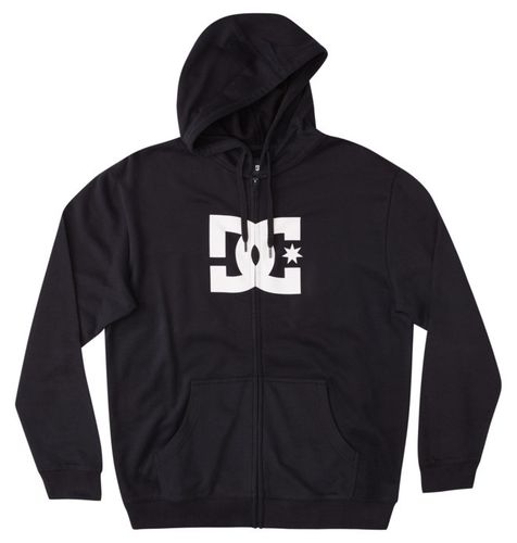 Star - Sweat à capuche zippé - DC Shoes - Modalova