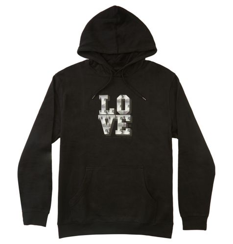 Blabac Love Park Kalis - Sweat à capuche - DC Shoes - Modalova