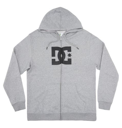 Star - Sweat à capuche zippé - DC Shoes - Modalova