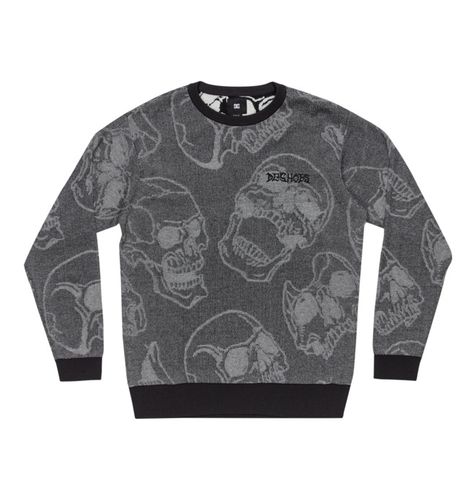 DC Shoes Fracture - Pull pour Homme - DC Shoes - Modalova