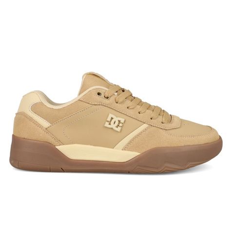 Fractal S - Baskets Beige Homme - DC Shoes - Modalova