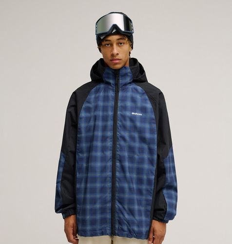 Trackstar 10K - Veste de snow technique Bleu Unisexe - DC Shoes - Modalova