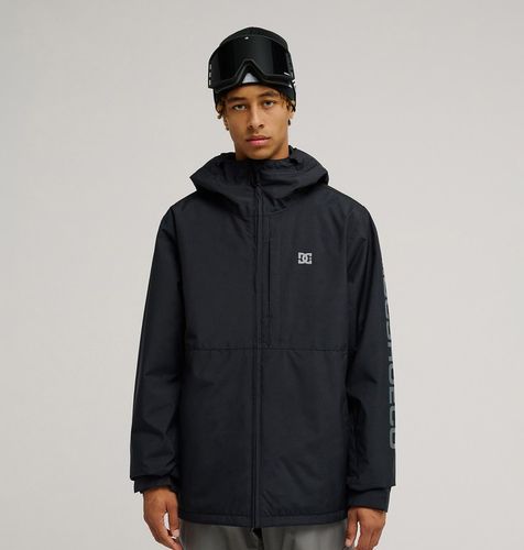 Basis 10K - Veste de snow technique Noir - DC Shoes - Modalova