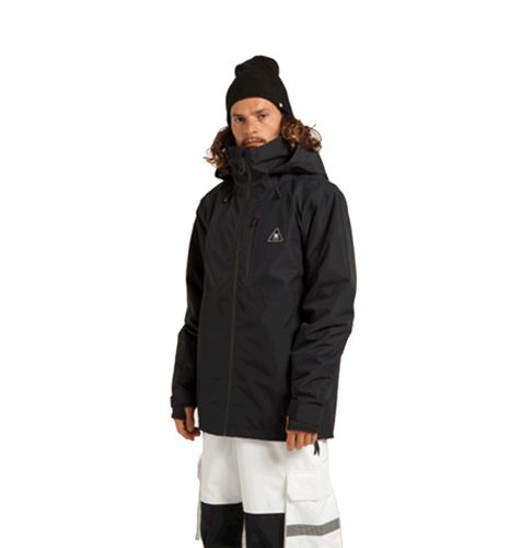 Basis 30K - Veste de snow technique Noir Unisexe - DC Shoes - Modalova
