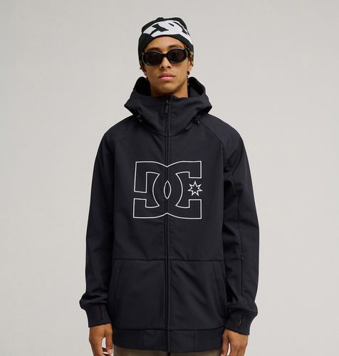 Spectrum 10K - Veste technique softshell Noir - DC Shoes - Modalova