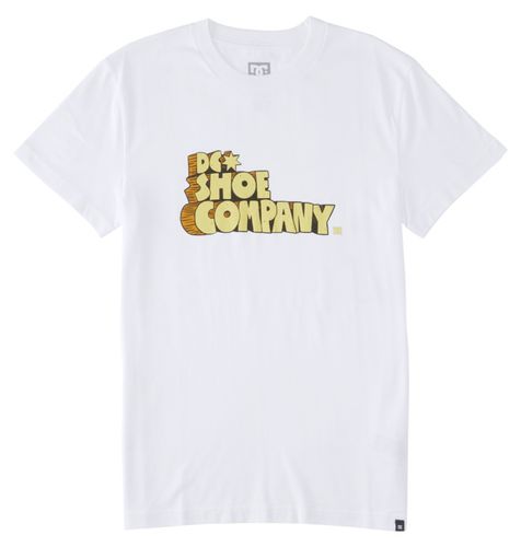 Nostalgic - T-shirt - DC Shoes - Modalova