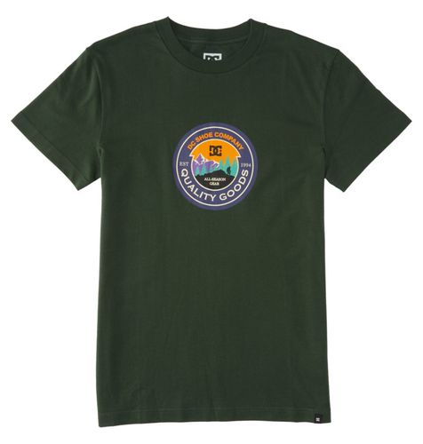 Outdoorsman - T-shirt - DC Shoes - Modalova