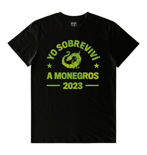 Shoes x Monegros - T-Shirt - DC Shoes - Modalova