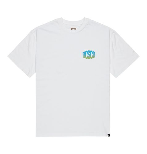 Squash It - T-Shirt à manches courtes - DC Shoes - Modalova