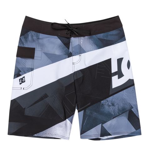 Burn Out 21" - Boardshort - DC Shoes - Modalova