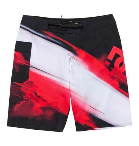 Burn Out 21" - Boardshort - DC Shoes - Modalova