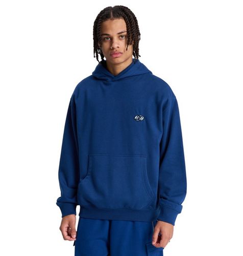 Flow Down - Sweat à capuche Bleu - DC Shoes - Modalova
