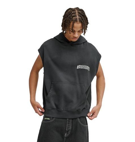 Gunner - Sweat à capuche sans manches Noir - DC Shoes - Modalova
