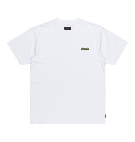 Patch It - T-shirt manches courtes avec poche - DC Shoes - Modalova