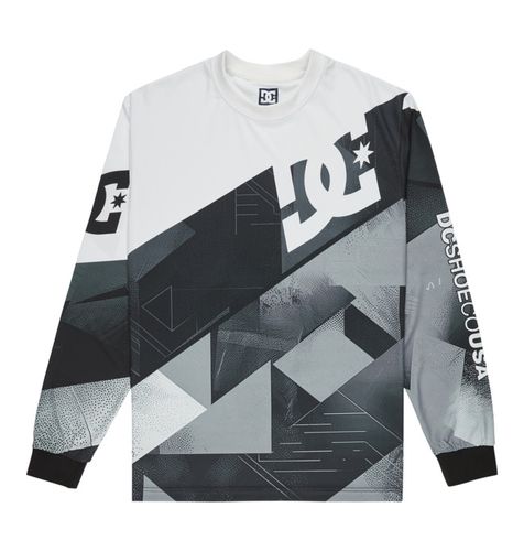 Burn Out - T-shirt à manches longues - DC Shoes - Modalova