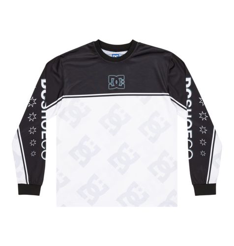 Rock It - T-shirt à manches longues - DC Shoes - Modalova