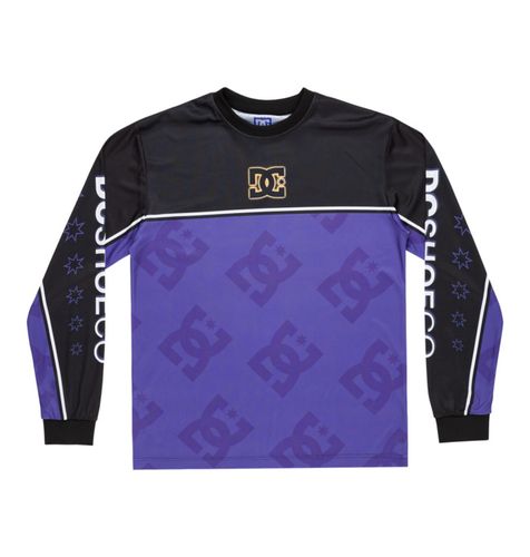Rock It - T-shirt à manches longues - DC Shoes - Modalova