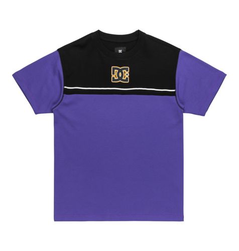Stripe Stone - T-shirt à manches courtes - DC Shoes - Modalova