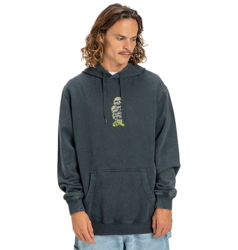 Laugh Stack - Sweat à capuche Noir - DC Shoes - Modalova
