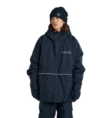 Wide 10K - Veste de snow technique Noir Unisexe - DC Shoes - Modalova