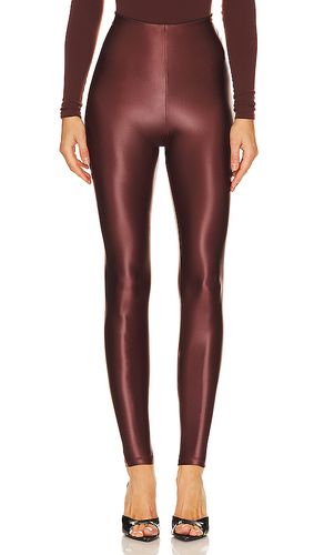 LEGGING MÉTALLISÉ MAT en . Taille L. Also en M, XS - Commando - Modalova