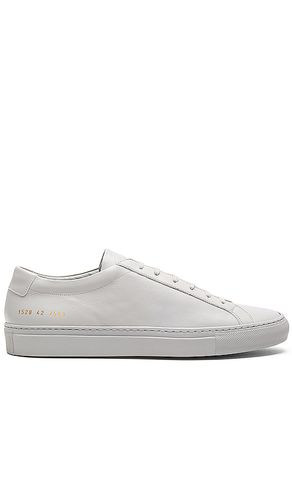 Original Leather Achilles Low en . Taille 41. Also en Eur 40 / US 7, Eur 42 / US 9, Eur 46 / US 13 - Common Projects - Modalova