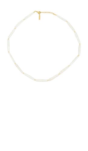 COLLIER AVEC PERLES CRYSTAL en - Casa Clara - Modalova