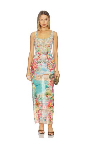 ROBE MAXI en ,. Taille S. Also en M - Camilla - Modalova