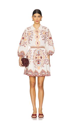 ROBE COURTE LEIGH en . Taille M. Also en S - Cleobella - Modalova