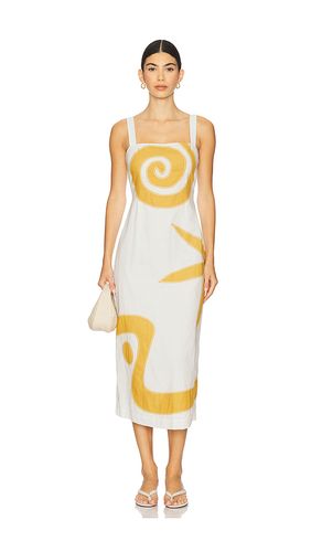 ROBE MI-LONGUE BRIE en . Taille M. Also en S - Cleobella - Modalova